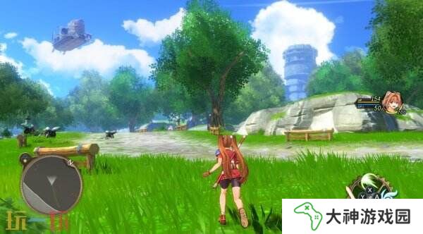 《空之軌跡 the 1st》NS和PS5實體版本預(yù)購現(xiàn)已開啟