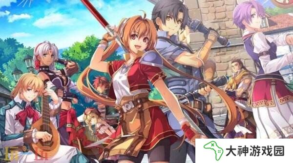 《空之軌跡 the 1st》NS和PS5實體版本預(yù)購現(xiàn)已開啟
