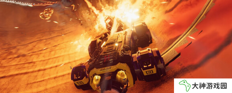 《Rivals Hover League》游戲配置要求介紹