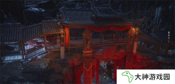 燕云十六聲鬼市怎么進(jìn) 鬼市進(jìn)入攻略