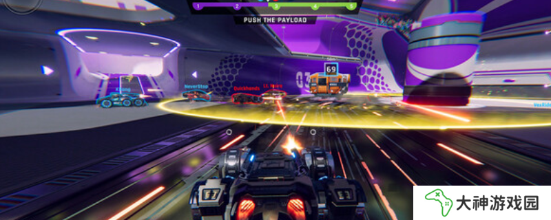 《Rivals Hover League》游戲下載網(wǎng)址介紹